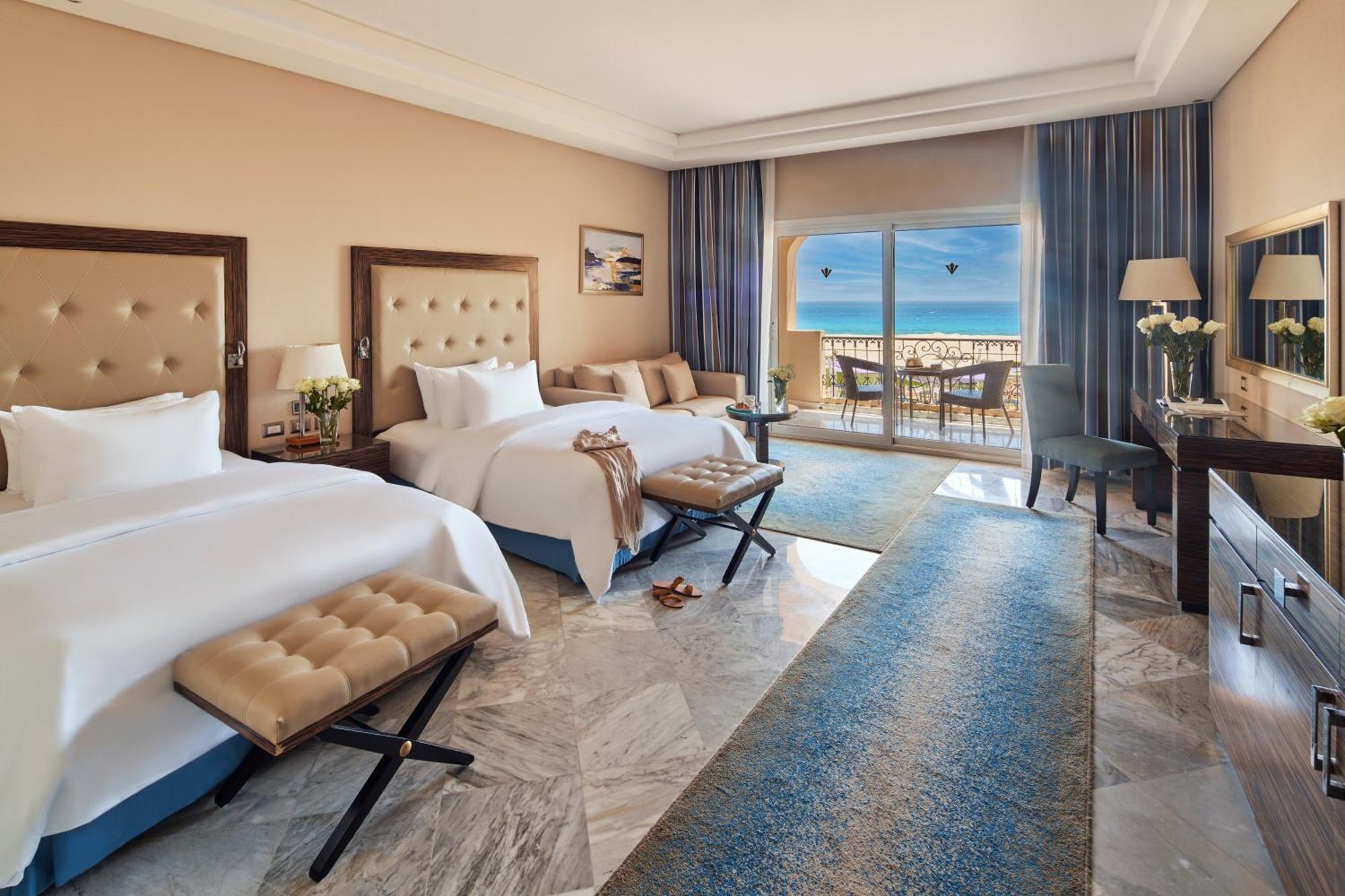 Ghazala Resort And Spa El Alamein Exterior photo