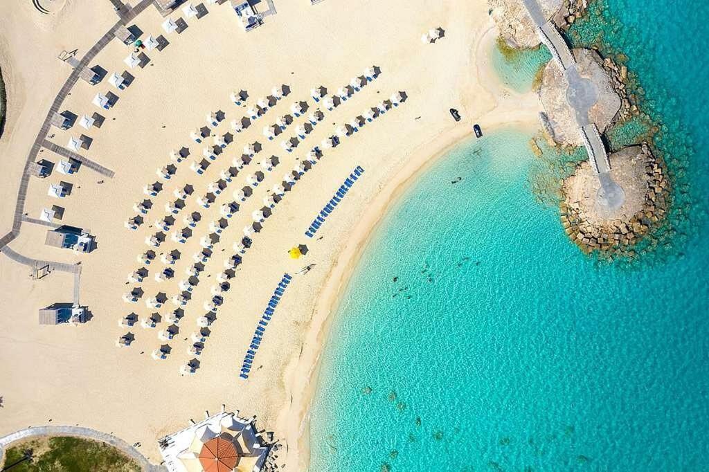 Ghazala Resort And Spa El Alamein Exterior photo