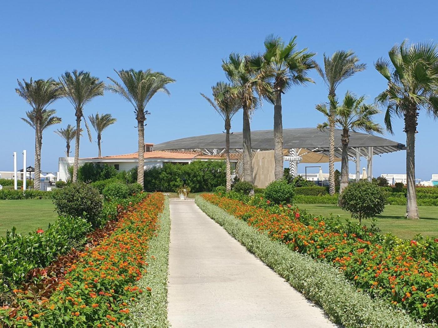 Ghazala Resort And Spa El Alamein Exterior photo