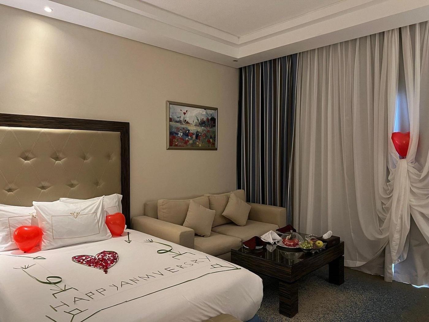 Ghazala Resort And Spa El Alamein Exterior photo
