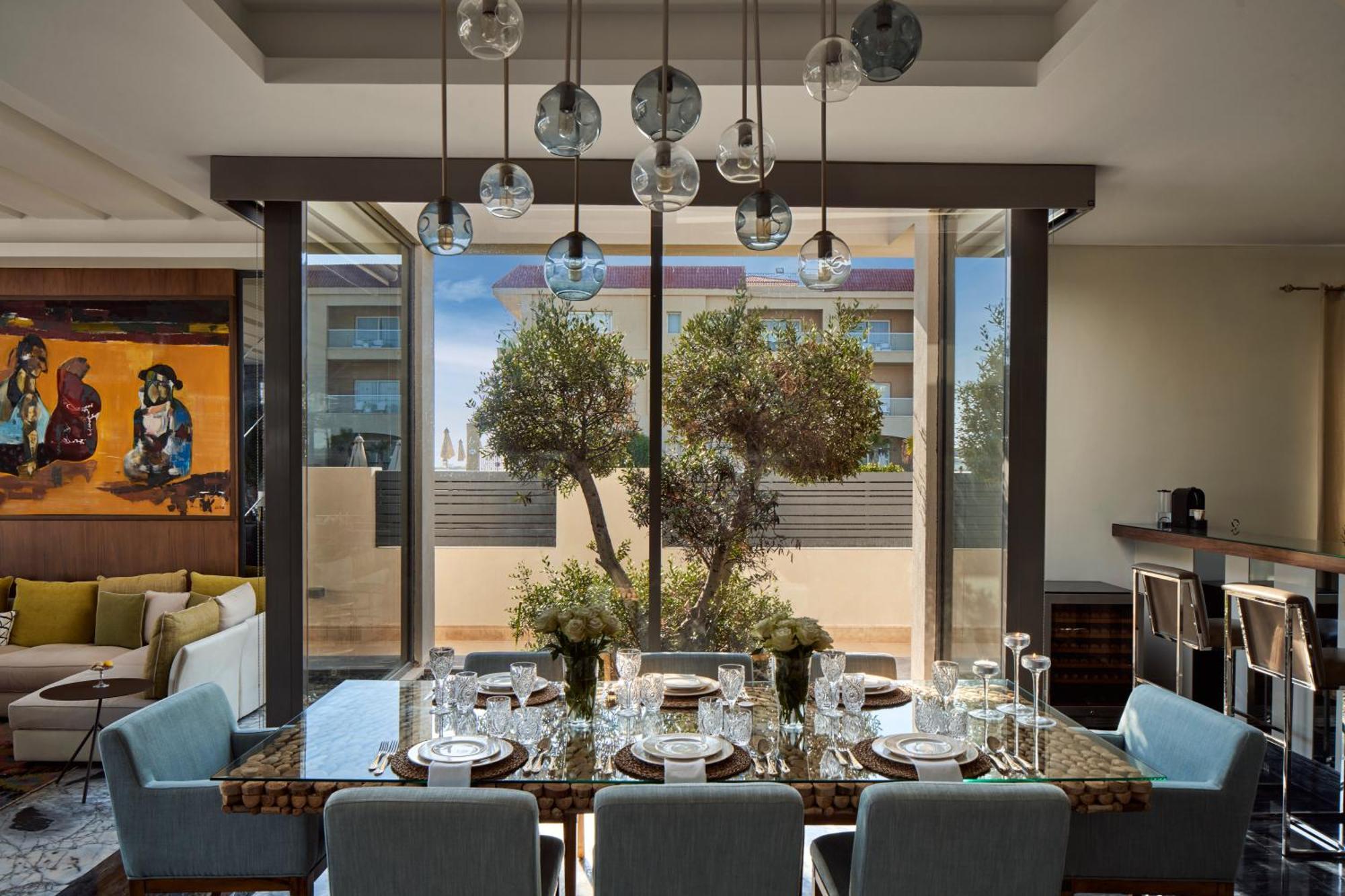 Ghazala Resort And Spa El Alamein Exterior photo