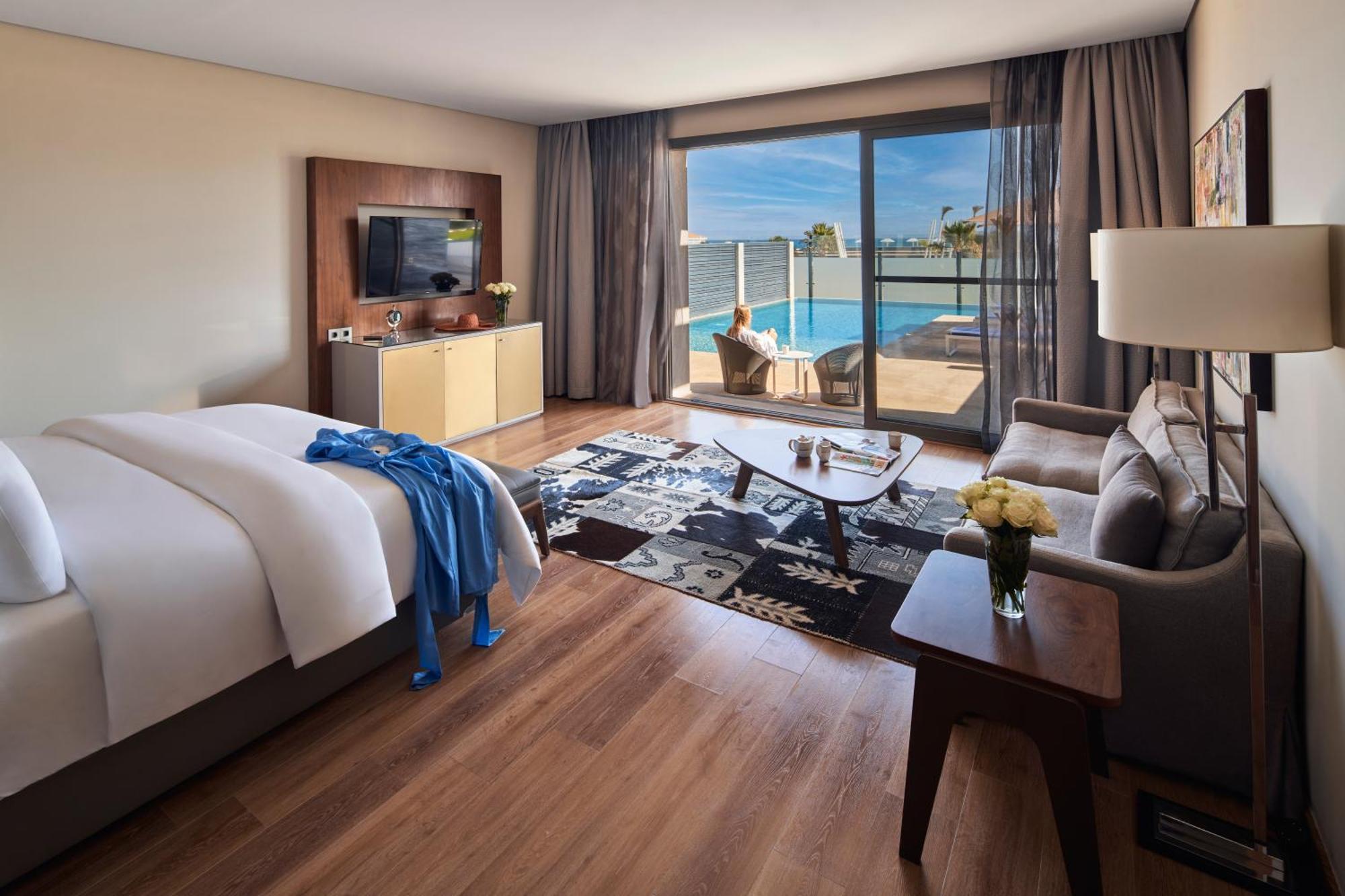 Ghazala Resort And Spa El Alamein Exterior photo